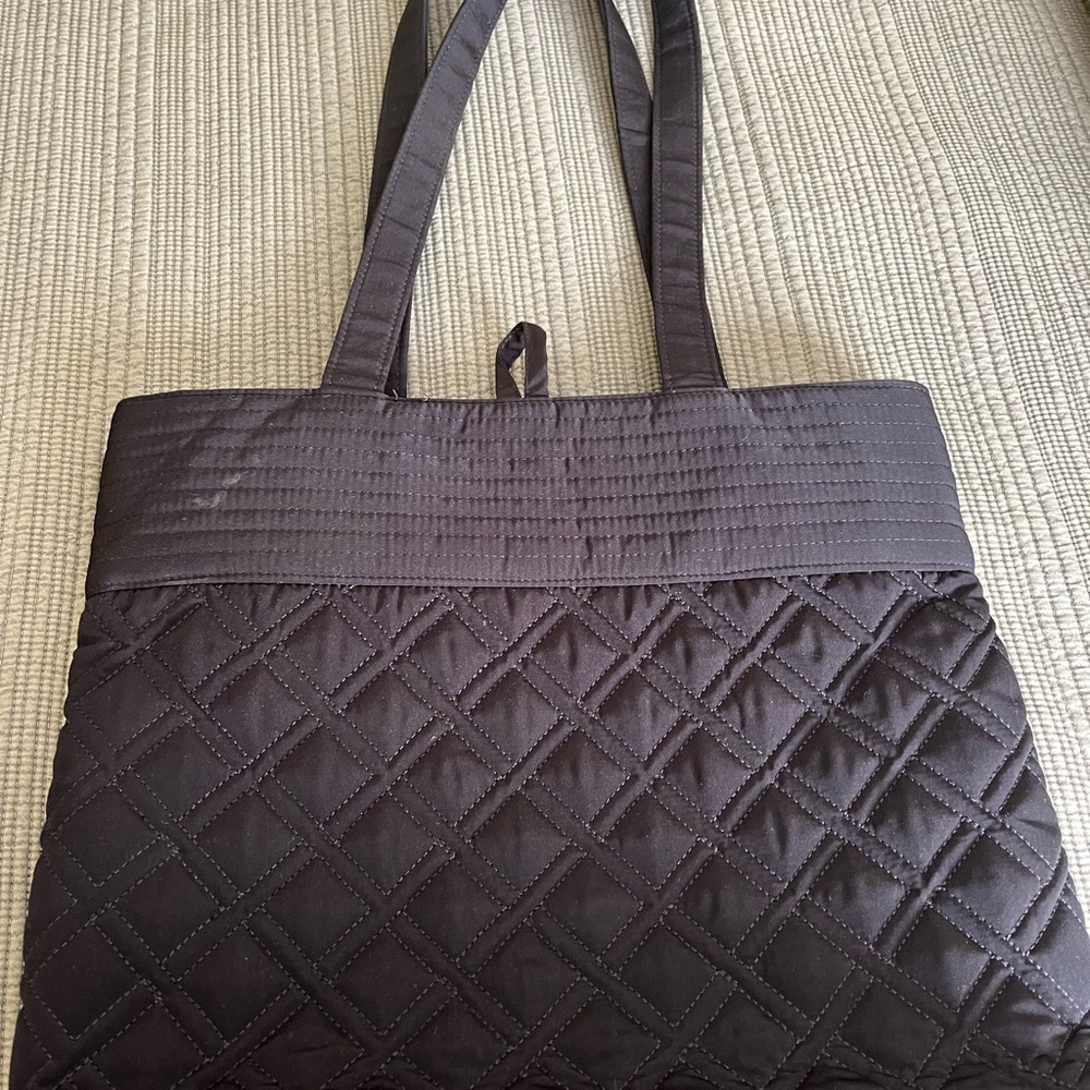 Vera Bradley classic microfiber tote!